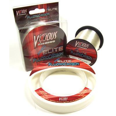 Vicious Pro Elite Fluorocarbon Fishing Line 800 Yards Exclusive new  collection sale